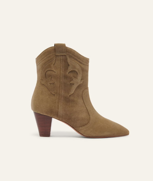 Boots Casey Khaki - BASH | PROMO