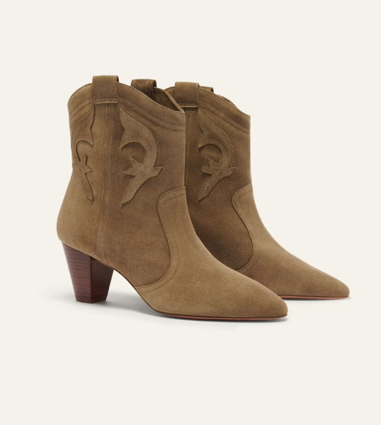 Boots Casey Khaki - BASH | PROMO