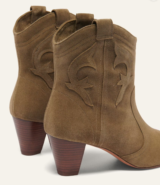 Boots Casey Khaki - BASH | PROMO