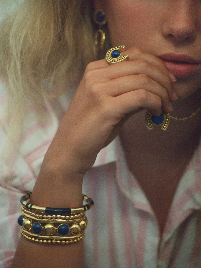 LAODICE Ring - AURELIE BIDERMANN