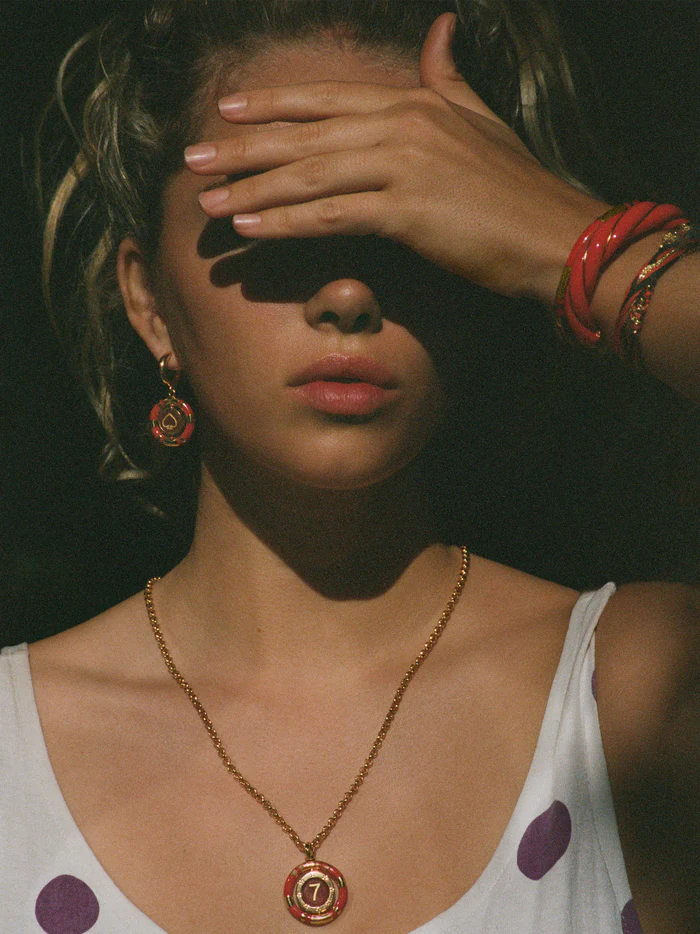 TOKY necklace - AURELIE BIDERMANN