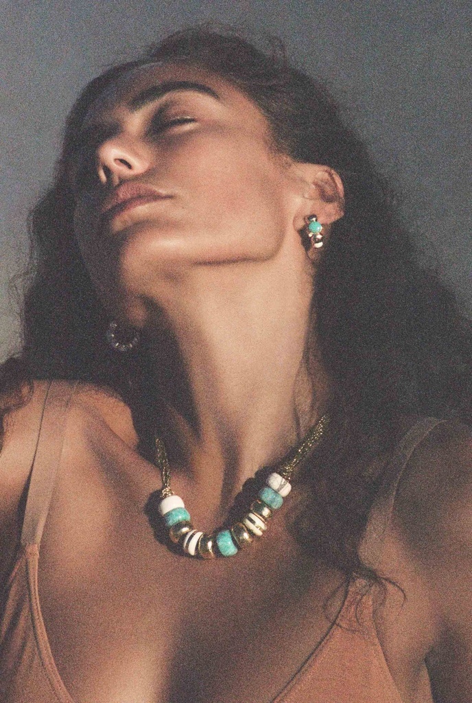 ETANIA Necklace - AURELIE BIDERMANN