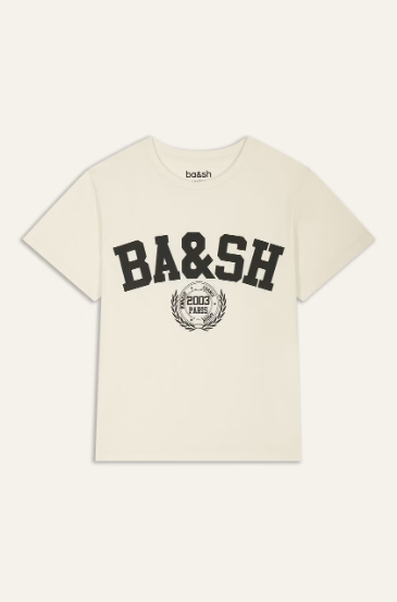 IONI varsity-style shirt - BA&SH