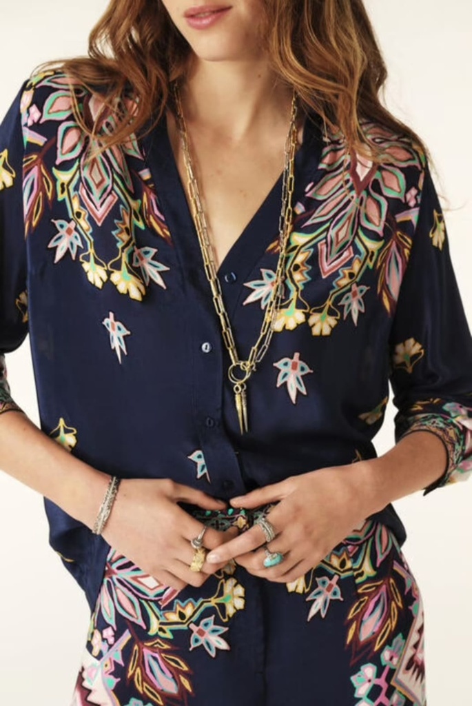 LORYANE long-sleeve shirt BA&SH