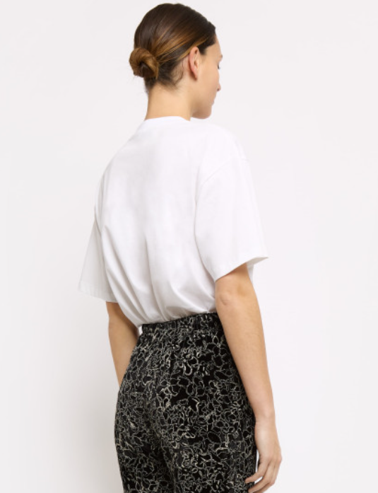 Barbie X Roseanna Homer T-Shirt - ROSEANNA