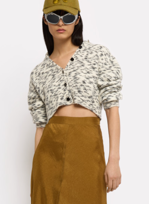 Bobby Knitted vest - ROSEANNA