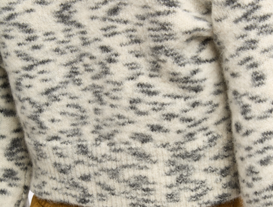 Bobby Knitted vest - ROSEANNA