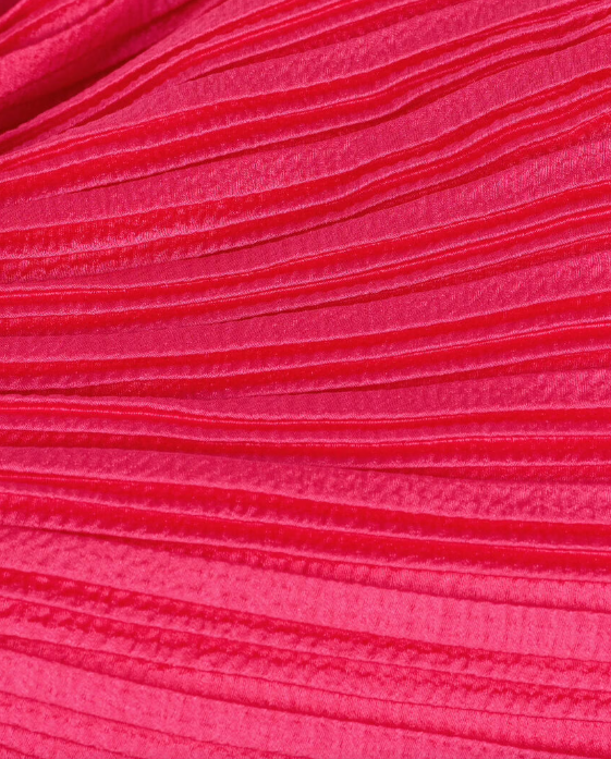 Wasta Long Dress Fuschia - Ba&sh