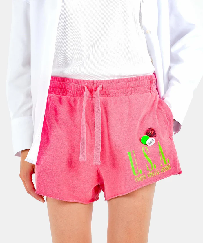 Short Fit Shorter USA Malabar - NEWTONE