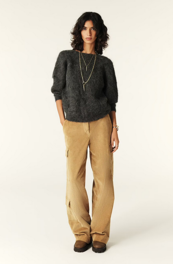 FILL Long-Sleeved Jumper - Ba&sh