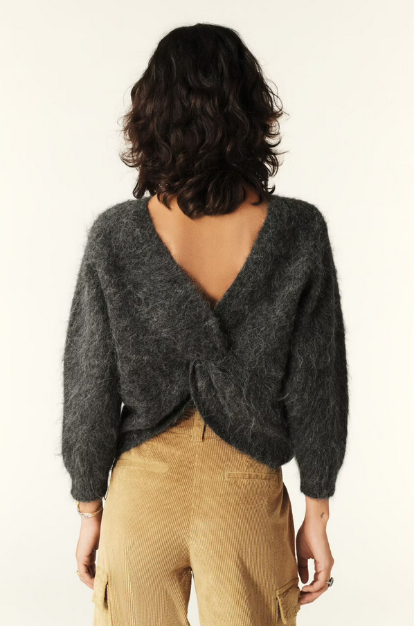 FILL Long-Sleeved Jumper - Ba&sh