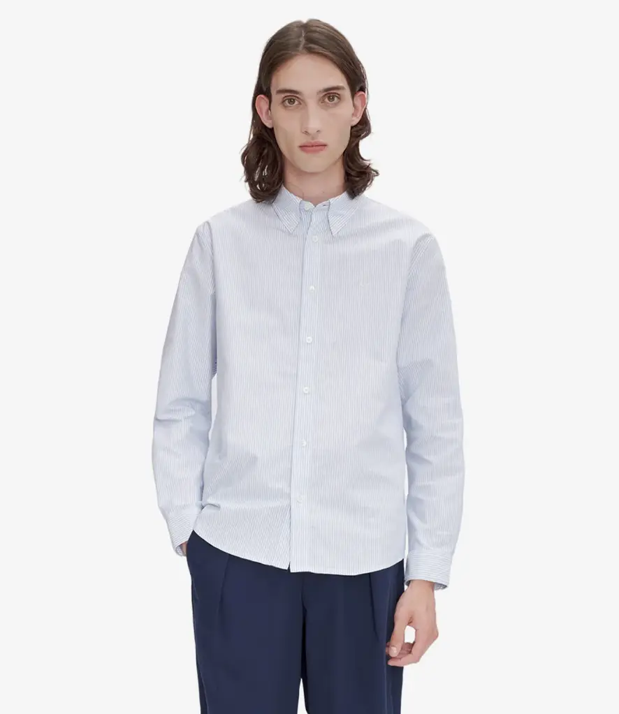 GREG Shirt - A.P.C.