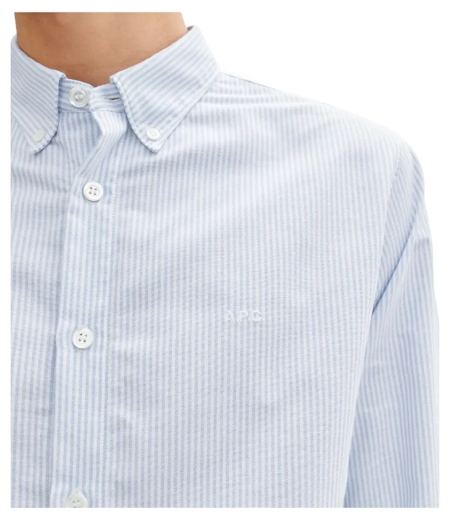 GREG Shirt - A.P.C.