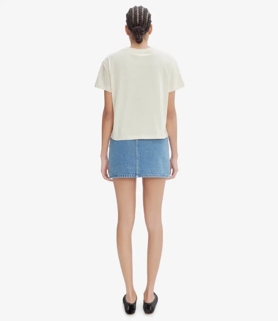 BOXY Rue Madame T-shirt - A.P.C.