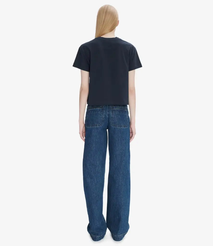 BOXY Rue Madame T-shirt - A.P.C.