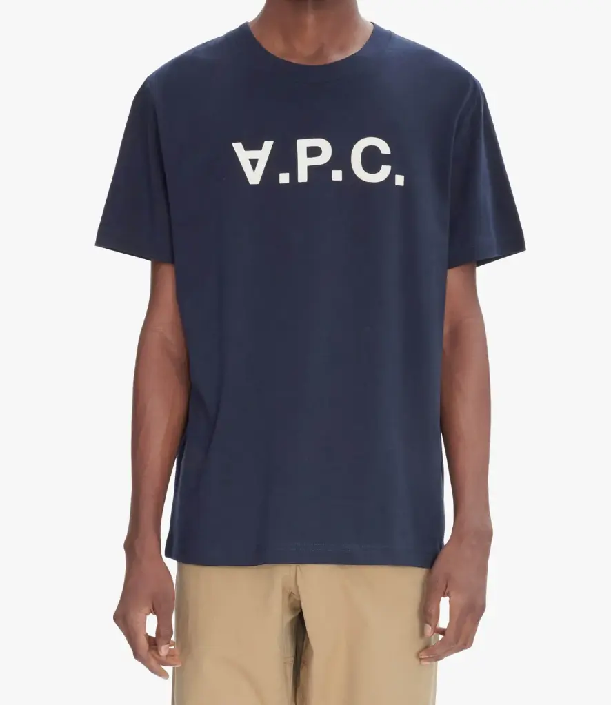 STANDARD Grand VPC T-shirt - A.P.C.