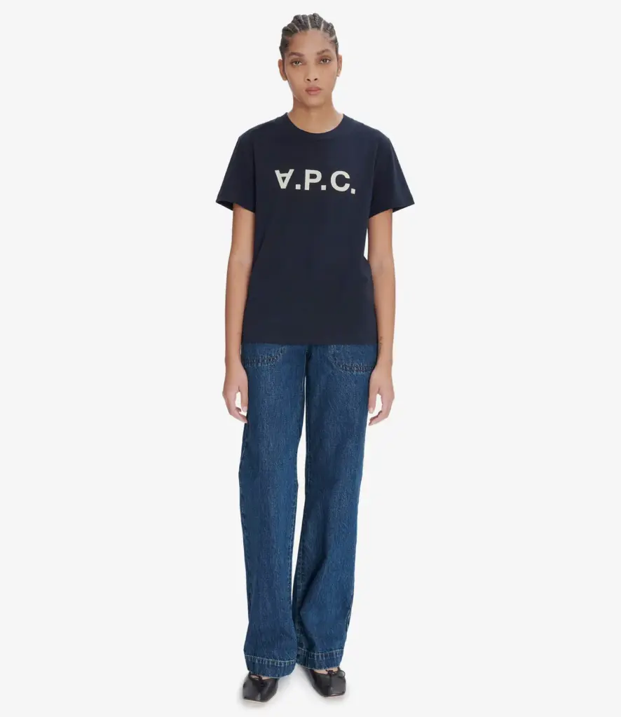 STANDARD Grand VPC T-shirt - A.P.C.