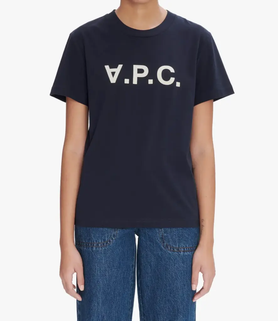 STANDARD Grand VPC T-shirt - A.P.C.