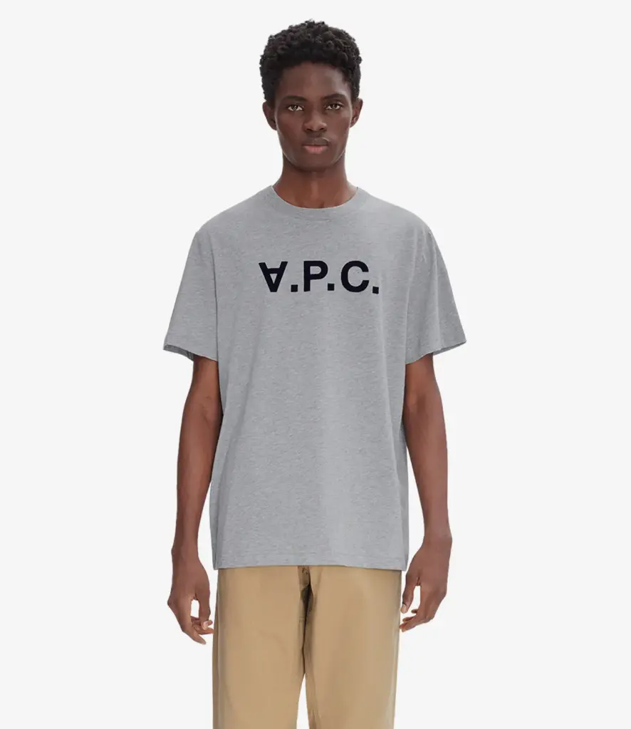 STANDARD Grand VPC T-shirt - A.P.C.