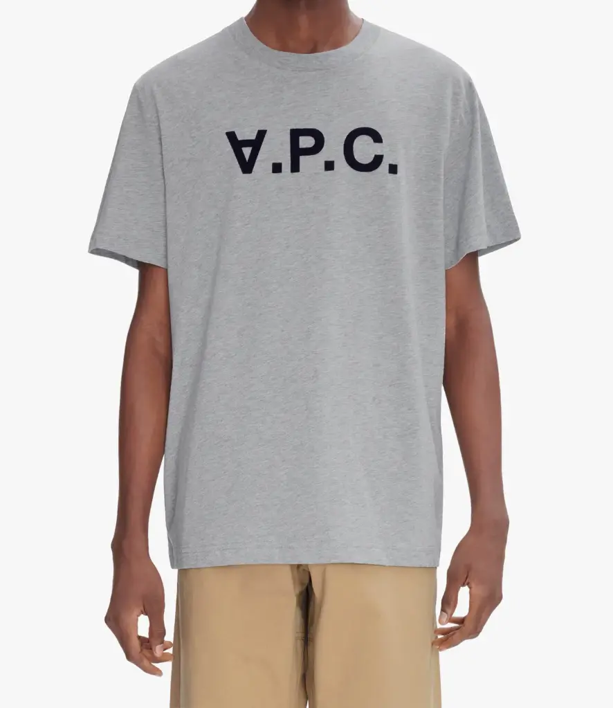 STANDARD Grand VPC T-shirt - A.P.C.