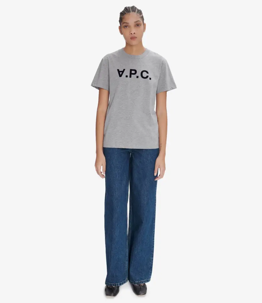STANDARD Grand VPC T-shirt - A.P.C.