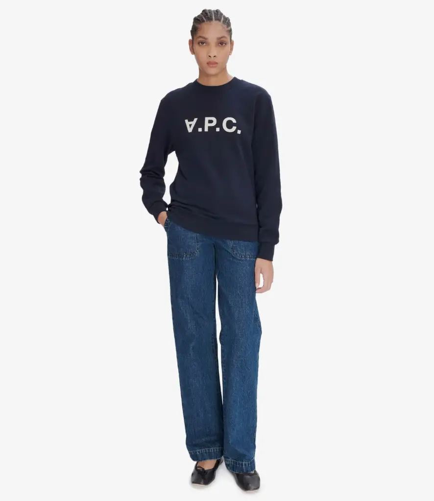 STANDARD Grand VPC sweatshirt - A.P.C.
