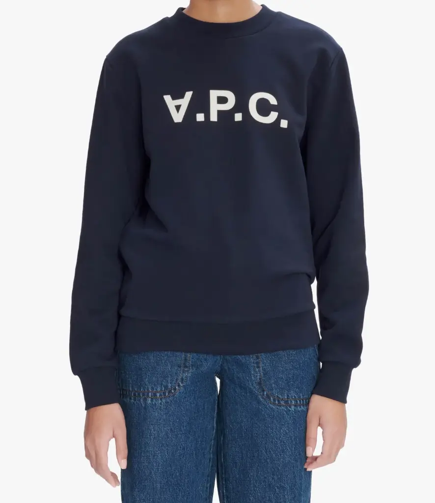 STANDARD Grand VPC sweatshirt - A.P.C.