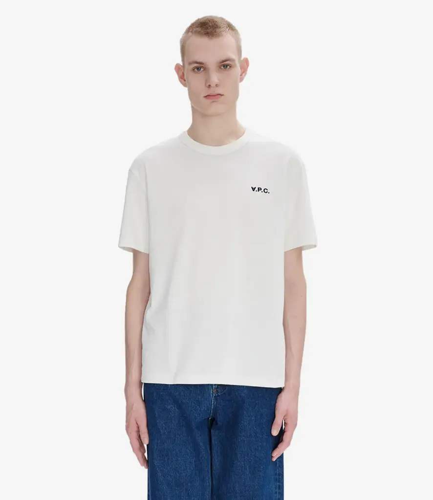 BOXY Petit VPC T-shirt - A.P.C.