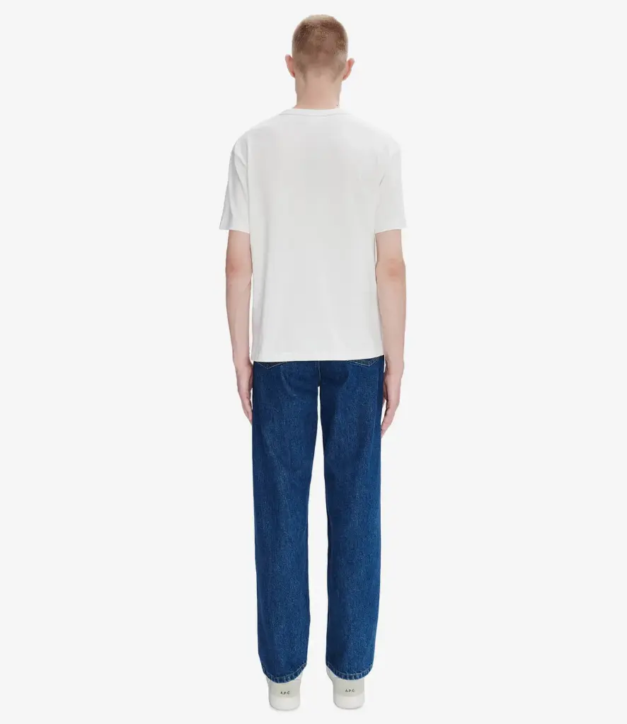 BOXY Petit VPC T-shirt - A.P.C.