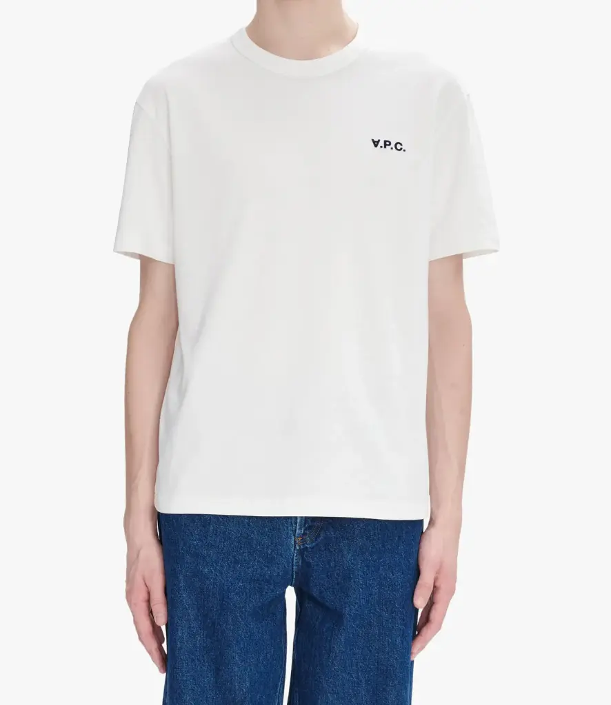 BOXY Petit VPC T-shirt - A.P.C.