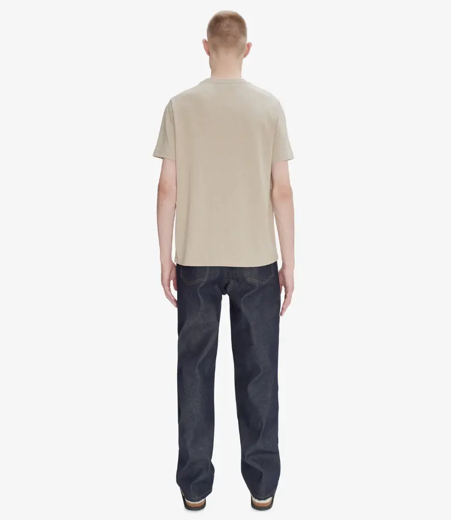 Unisex STANDARD Rue Madame T-shirt - A.P.C.