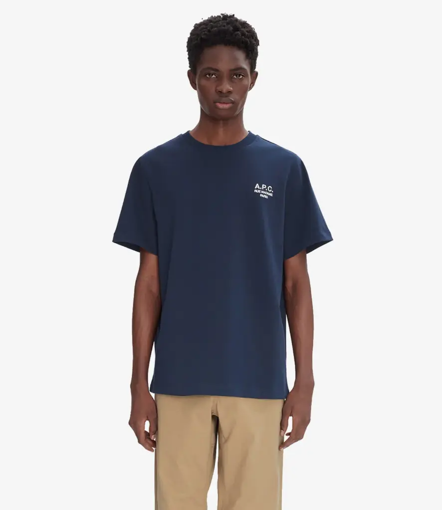 Unisex STANDARD Rue Madame T-shirt - A.P.C.