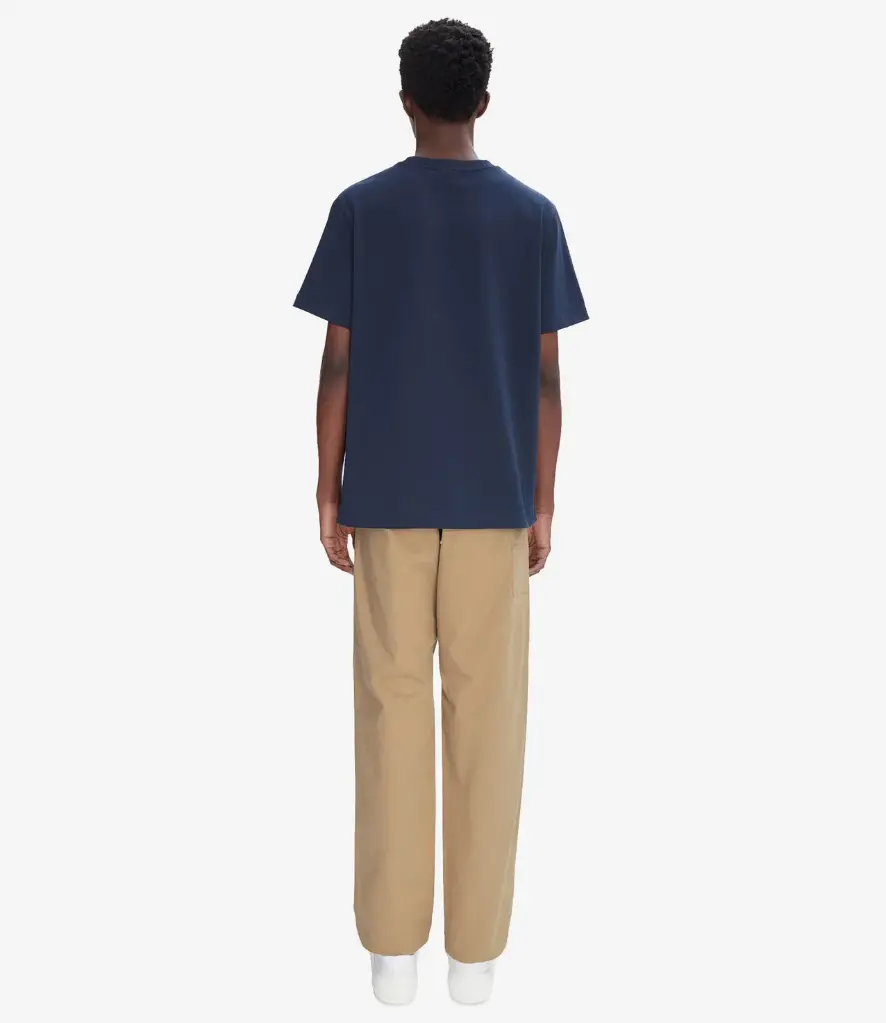 Unisex STANDARD Rue Madame T-shirt - A.P.C.