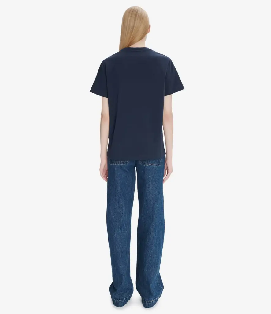 Unisex STANDARD Rue Madame T-shirt - A.P.C.
