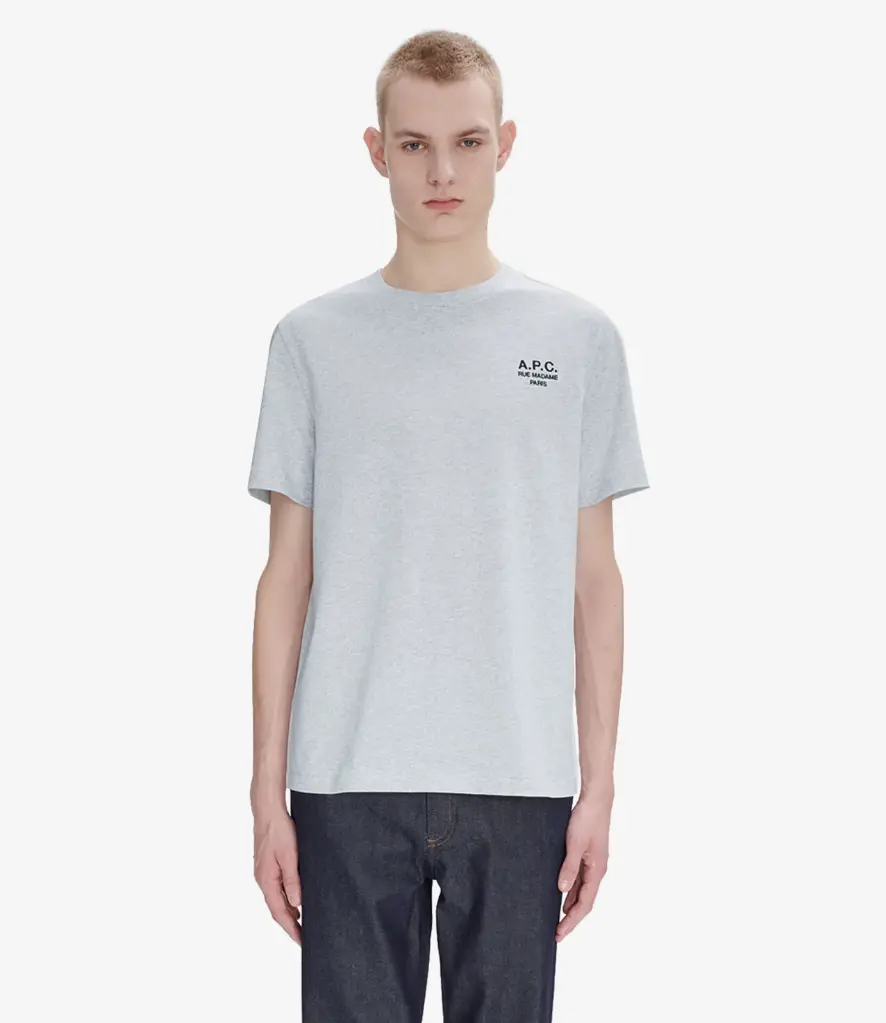 Unisex STANDARD Rue Madame T-shirt - A.P.C.