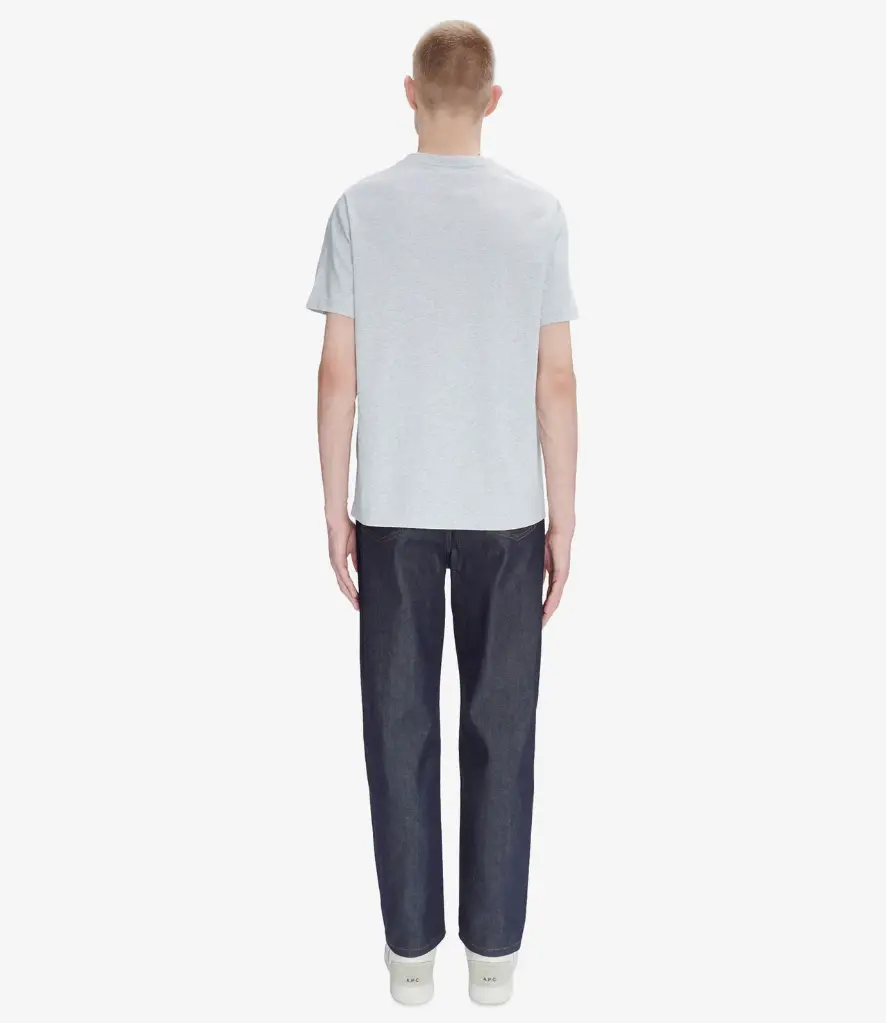 Unisex STANDARD Rue Madame T-shirt - A.P.C.