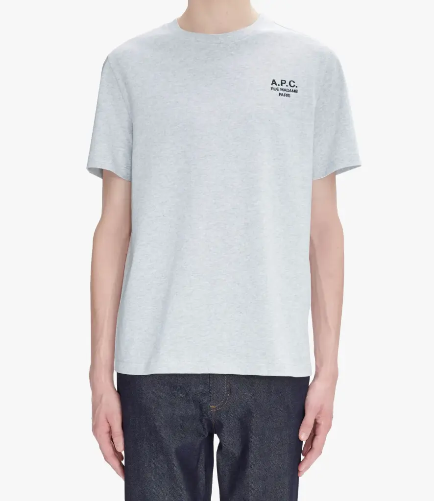 Unisex STANDARD Rue Madame T-shirt - A.P.C.