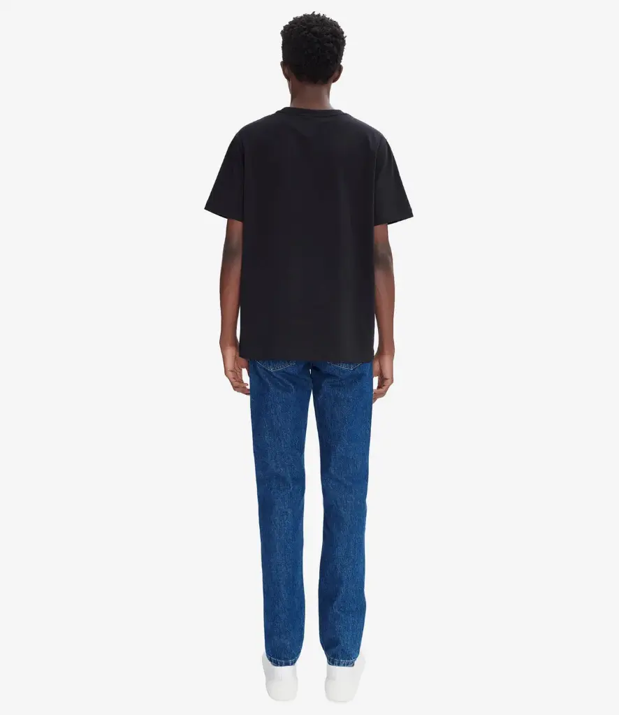 Unisex STANDARD Rue Madame T-shirt - A.P.C.