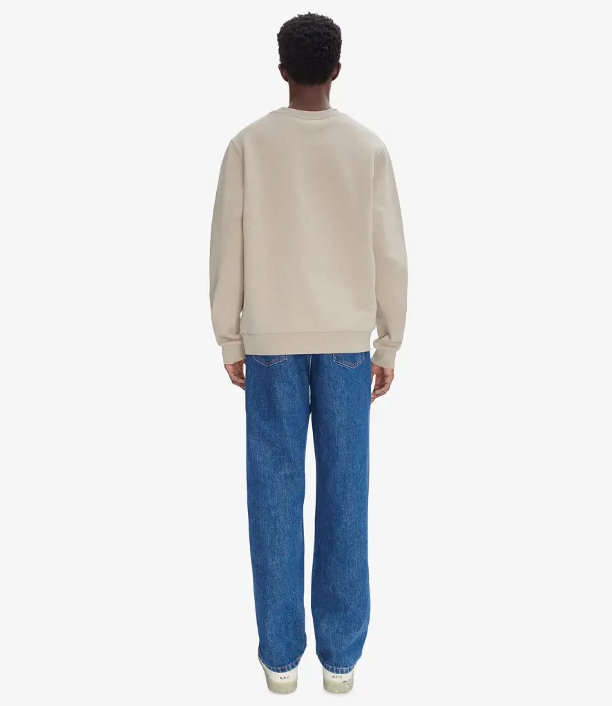 Unisex STANDARD Rue Madame sweatshirt - A.P.C.