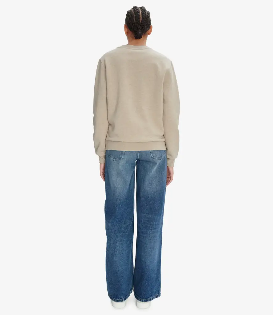 Unisex STANDARD Rue Madame sweatshirt - A.P.C.