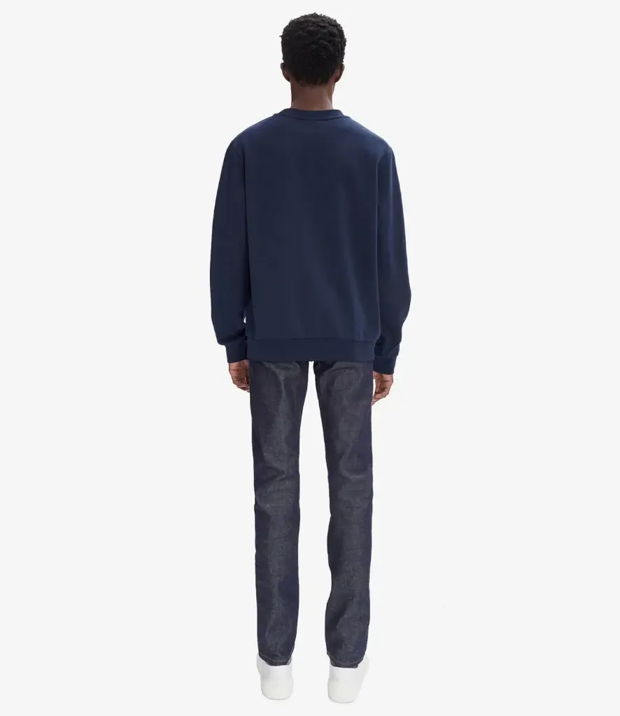 Unisex STANDARD Rue Madame sweatshirt - A.P.C.