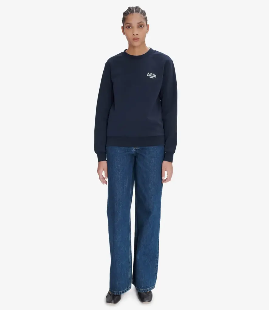 Unisex STANDARD Rue Madame sweatshirt - A.P.C.
