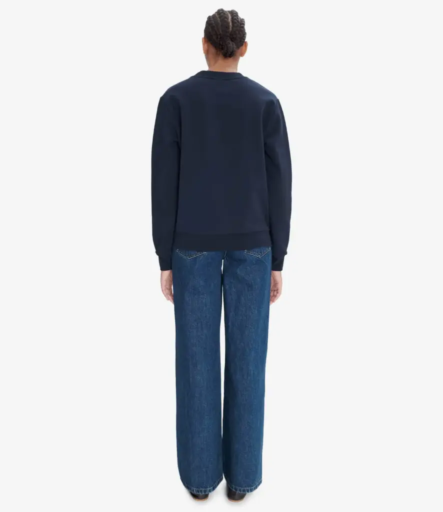 Unisex STANDARD Rue Madame sweatshirt - A.P.C.