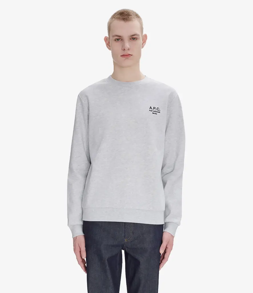 Unisex STANDARD Rue Madame sweatshirt - A.P.C.