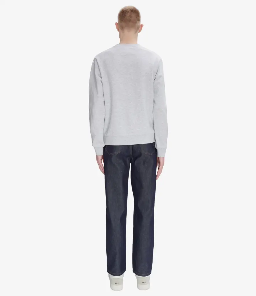 Unisex STANDARD Rue Madame sweatshirt - A.P.C.
