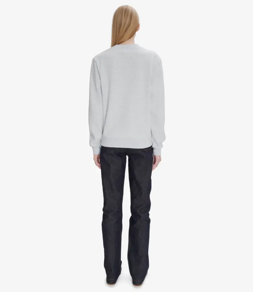 Unisex STANDARD Rue Madame sweatshirt - A.P.C.