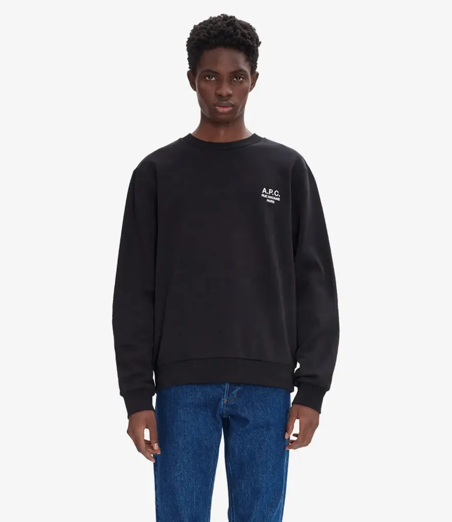 STANDARD Rue Madame sweatshirt - A.P.C.