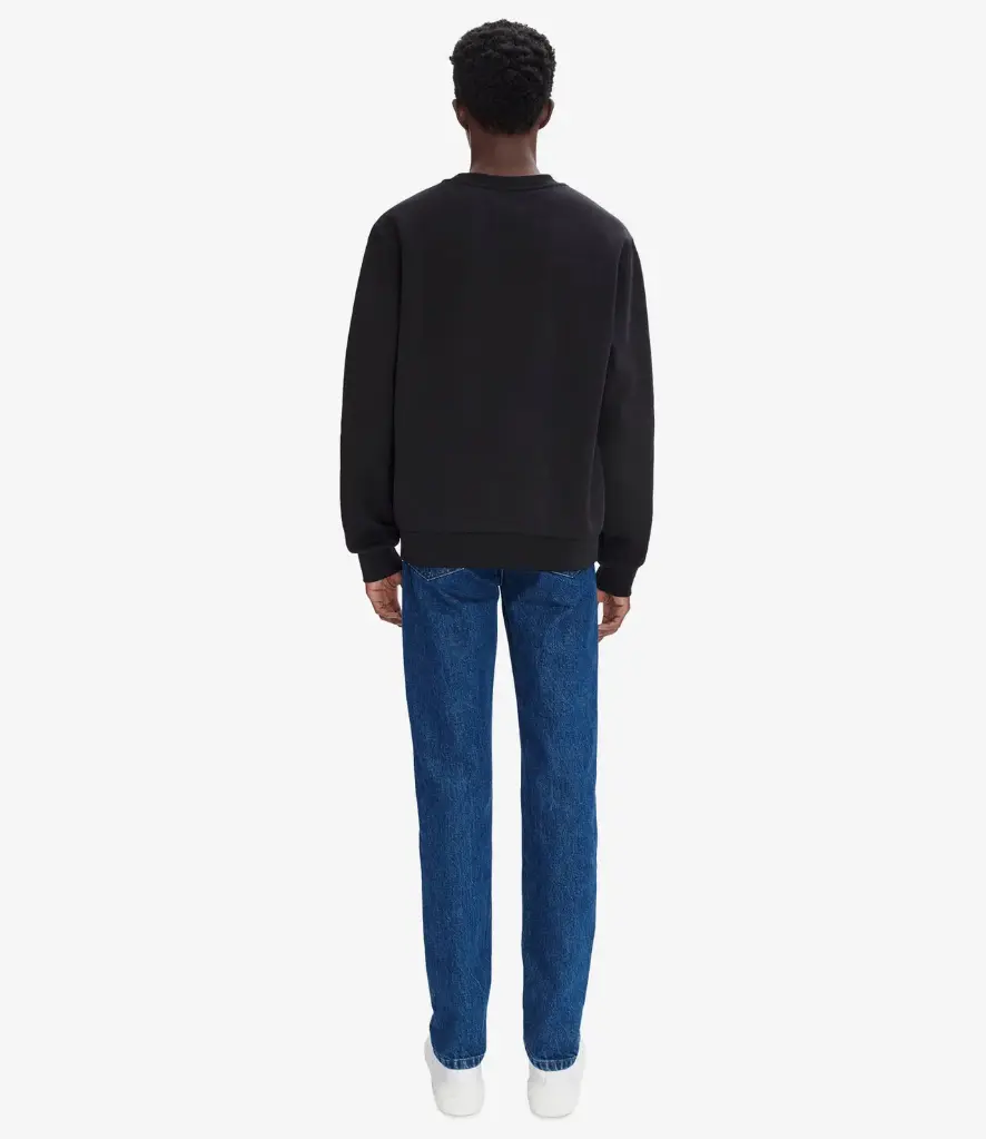 STANDARD Rue Madame sweatshirt - A.P.C.