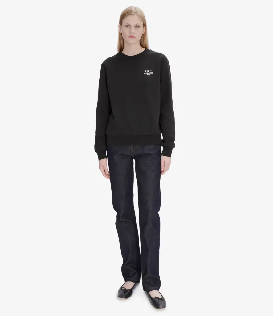 STANDARD Rue Madame sweatshirt - A.P.C.