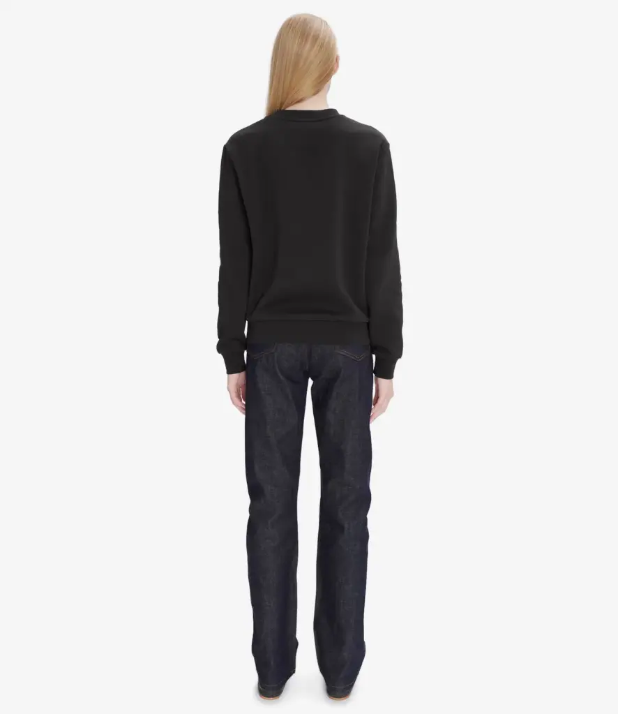 STANDARD Rue Madame sweatshirt - A.P.C.